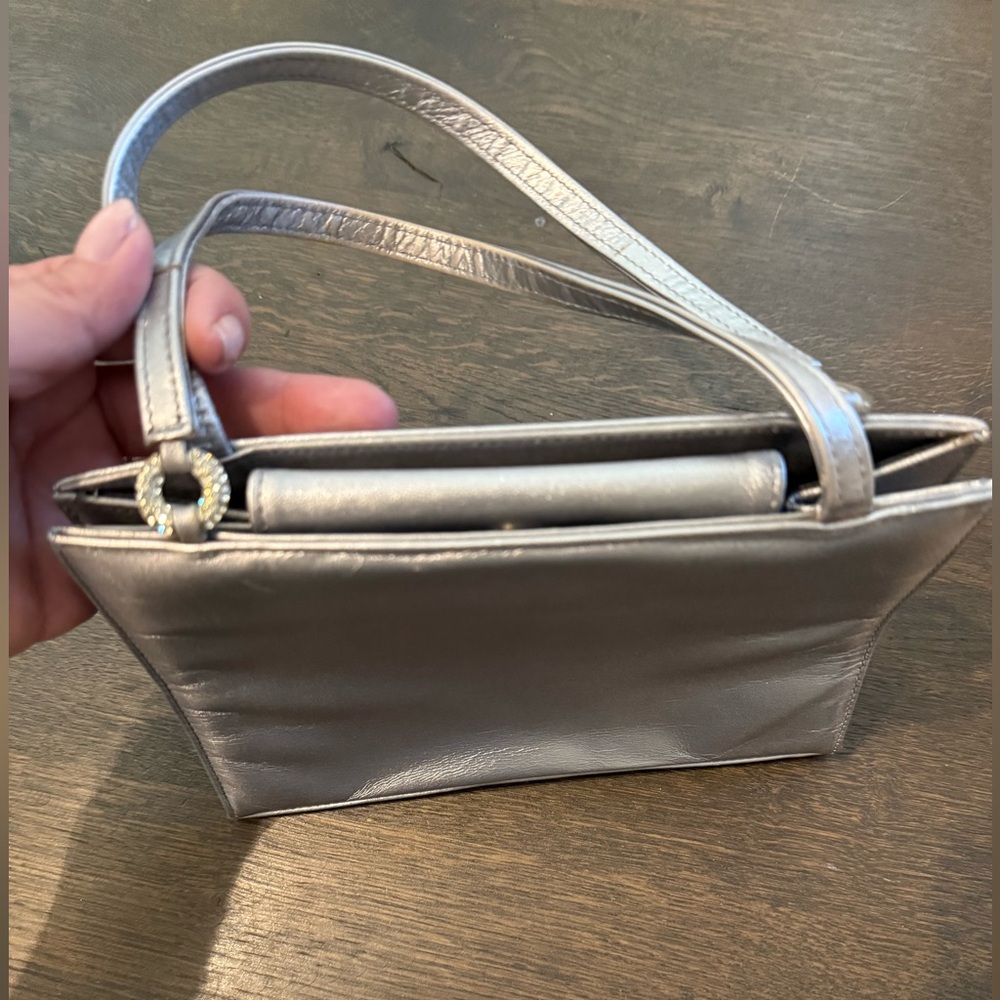 Stuart Weitzman Elegant Women's Vintage Handbag. - Picture 3 of 9